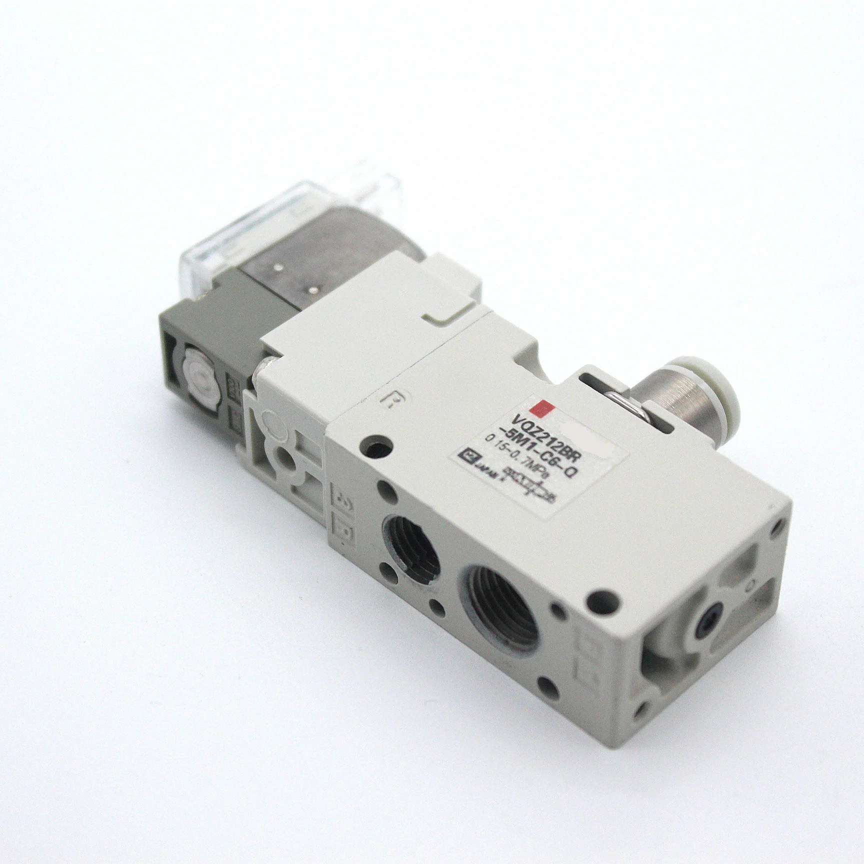 VQZ212BR электромагнитный клапан VQZ212BR-5M1-C6-F * VQZ212BR-4M1-C6-F/3M1-C6-F