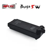 Обновленная литий-полимерная батарея 7,4 в 2500 мАч для MJX R/C Bugs 5 Вт B5W Радиоуправляемый квадрокоптер запасные части 7,4 В батарея для дрона JJRC X5 Pro...