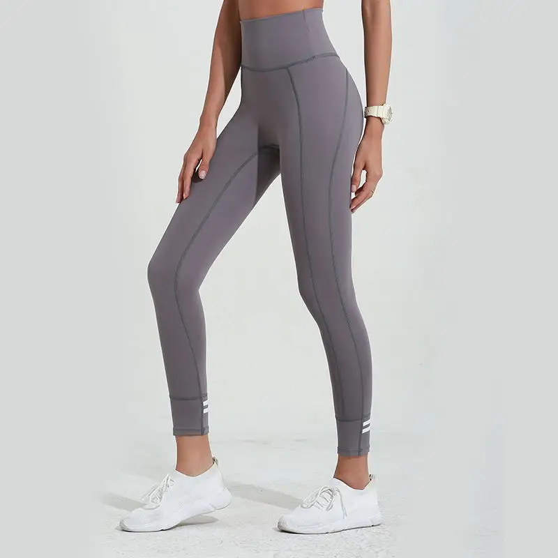 COLORVALUE высокая талия штаны для йоги спортивные женщин фитнеса леггинсы бега