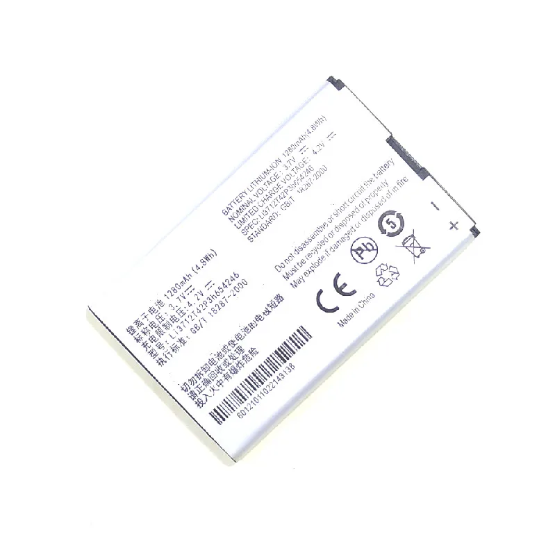 Батарея Westrock 1500 мАч Li3712T42P3h654246 для сотового телефона ZTE L530G U232 U805 FIREFOX OS A6 AC30