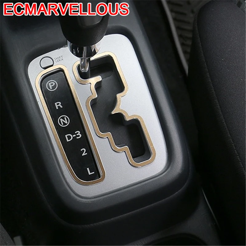 

Auto Automobile Decorative Chromium Modified Car Styling Bright Sequins Covers Decoration Sticker Strip 18 19 FOR Suzuki Jimny