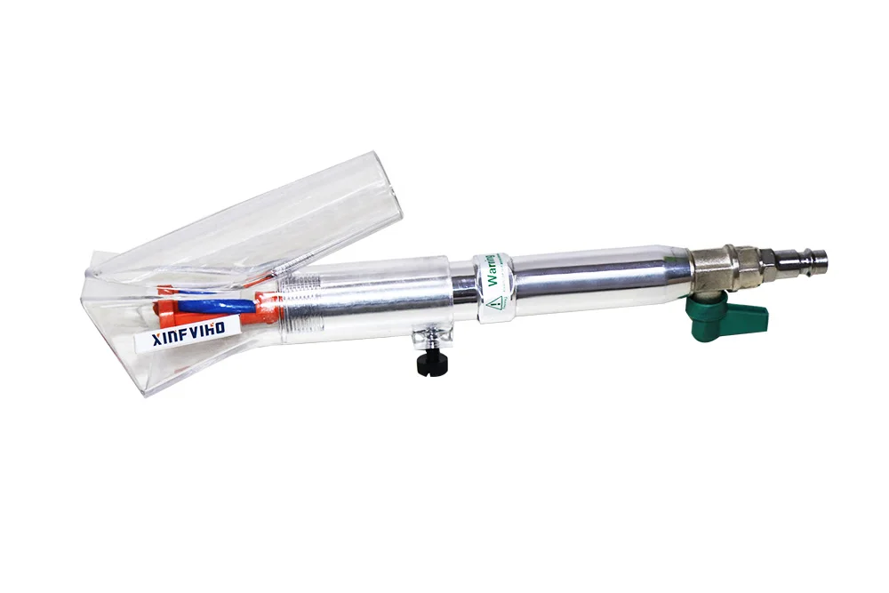 Ручной вакуумный вертикальный адаптер профессиональный автомобильный пистолет