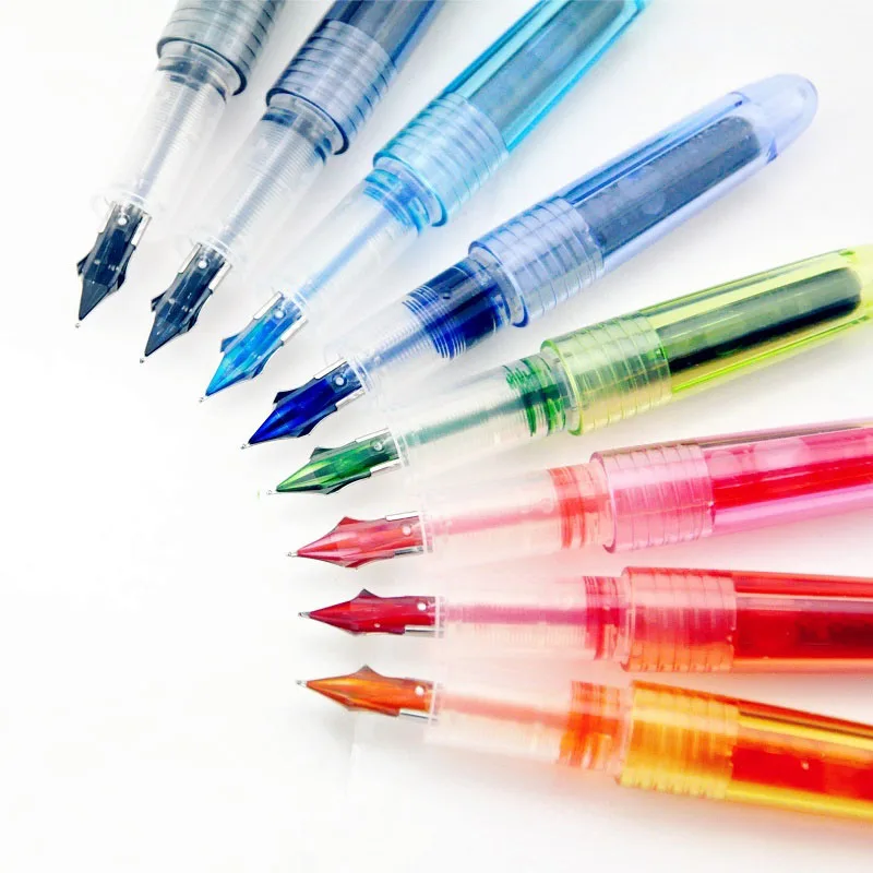 1 шт. пилота мини авторучка Мягкая ручка SPN 20F канцелярские принадлежности для