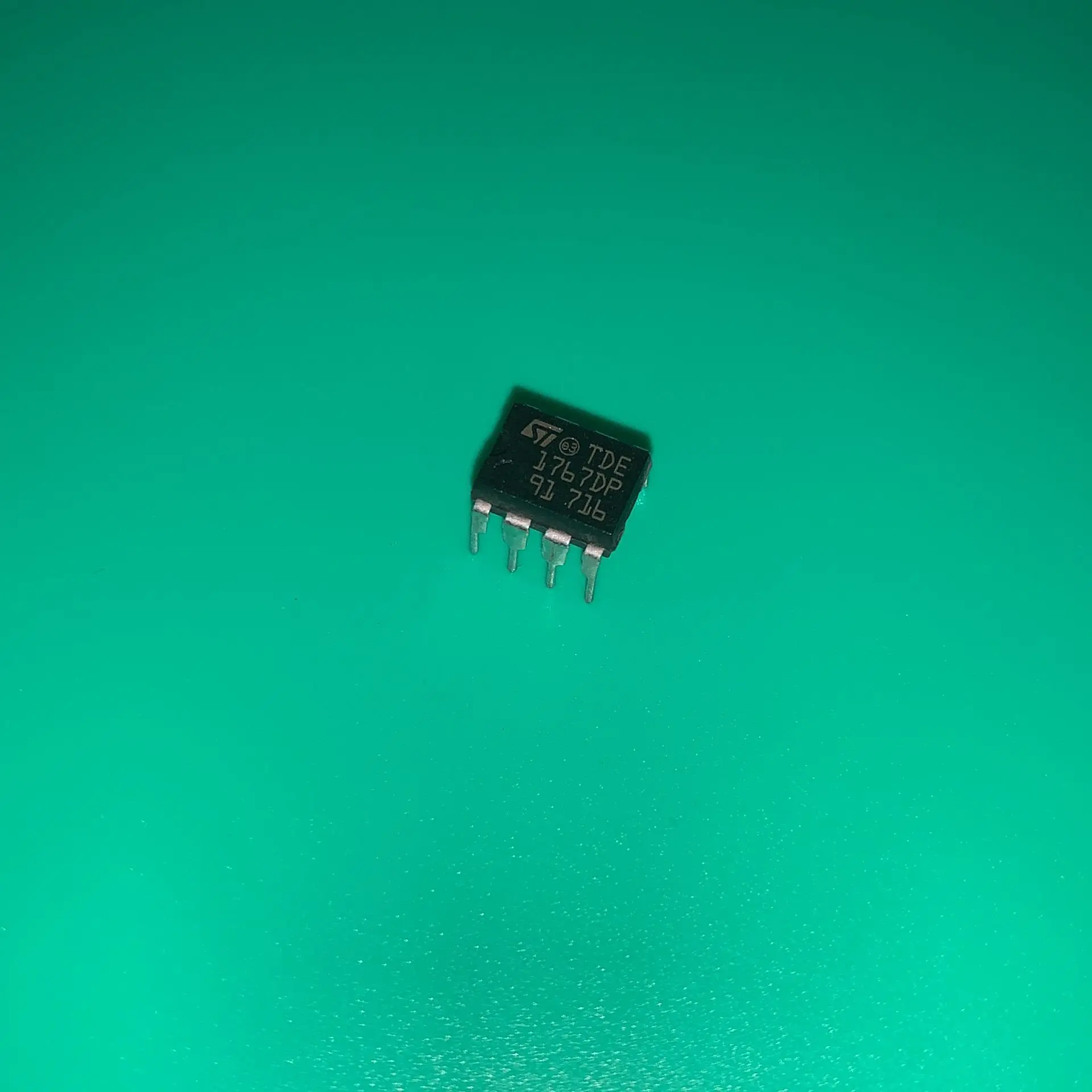 5 шт./лот TDE1767DP 1767 8DIP IC реле и пульт управления 8 DIP TDEL767DP L767DP|Драйвер двигателя| |