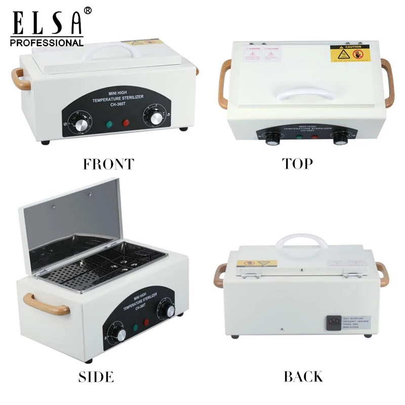 Сухой тепловой высокотемпературный стерилизатор оборудование для дизайна