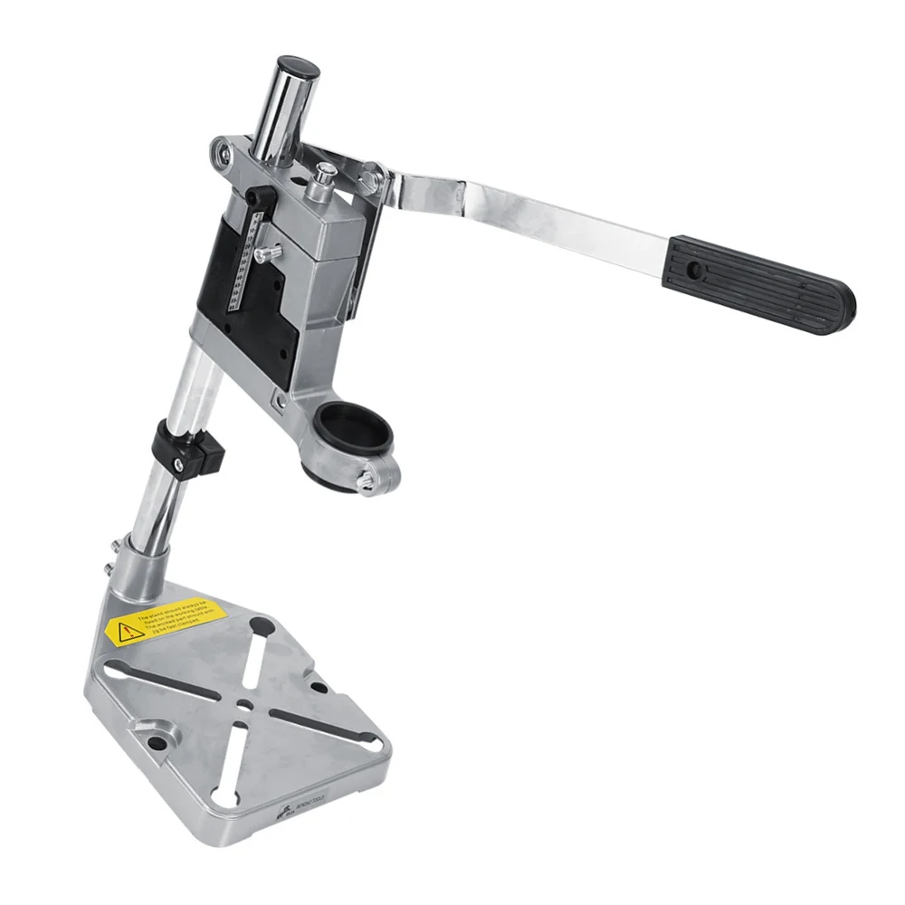 Электрическая дрель держатель пресс Стенд Ремонт верстак столешница зажим