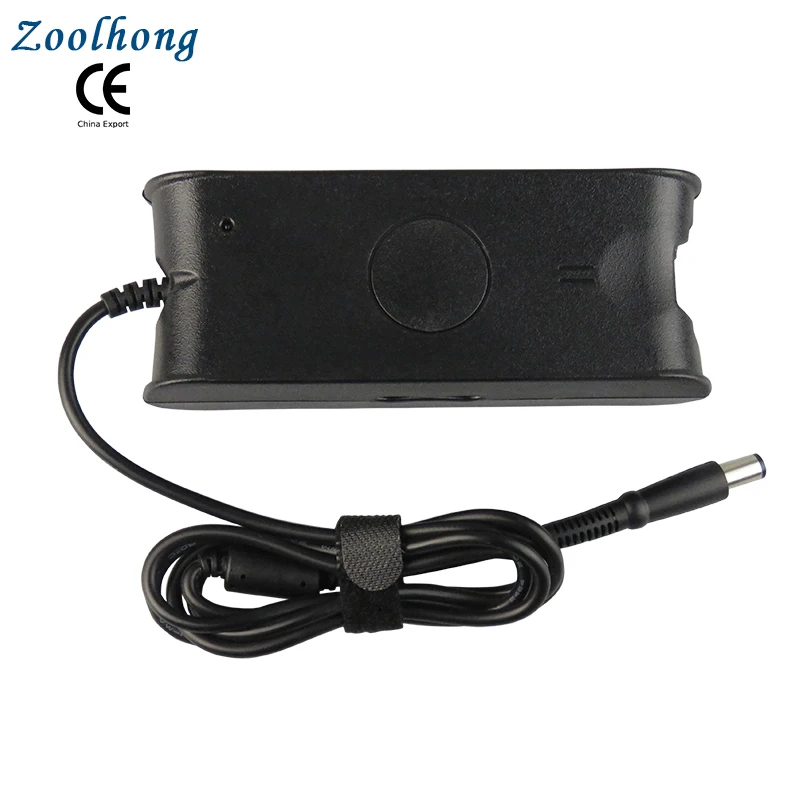19,5 V 4.62A 90W адаптер переменного тока для DELL Latitude D505 D510 D800 D810 D820 E5530, E5400, E6500, M70 источник питания для ноутбука
