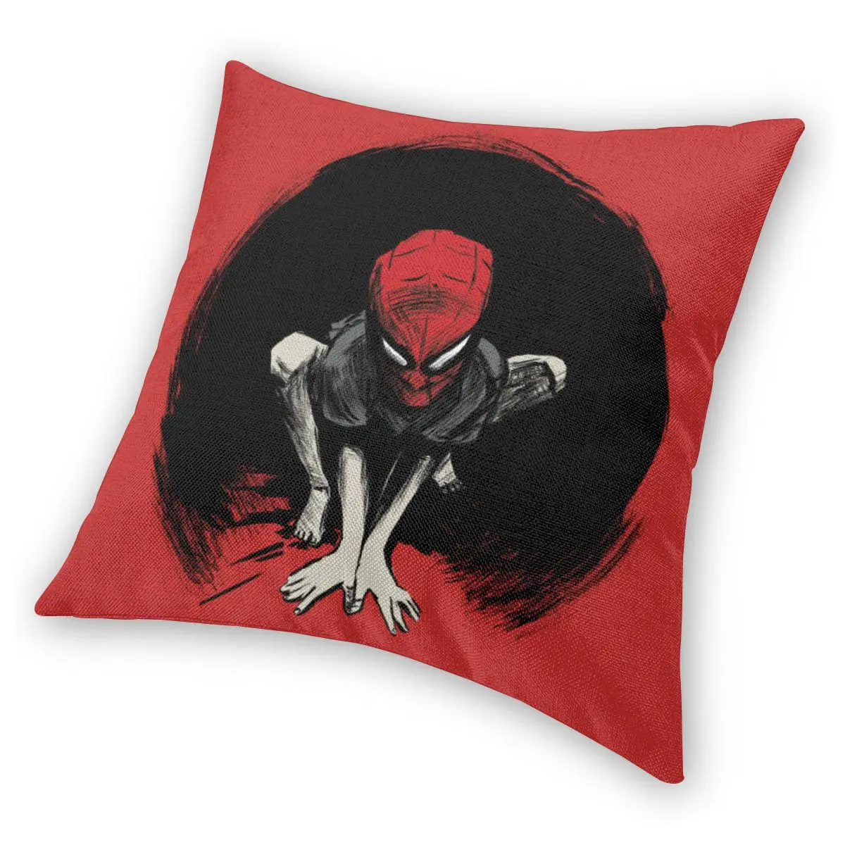 Чехол для подушки наволочка декоративная подушка мальчика-паука домашний декор