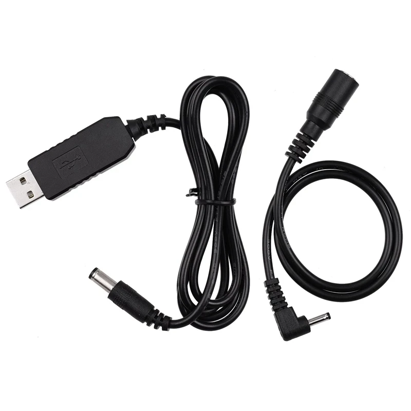 ACK-E10 5В USB манекен Батарея соединитель постоянного тока адаптер (замена для LP-E10)