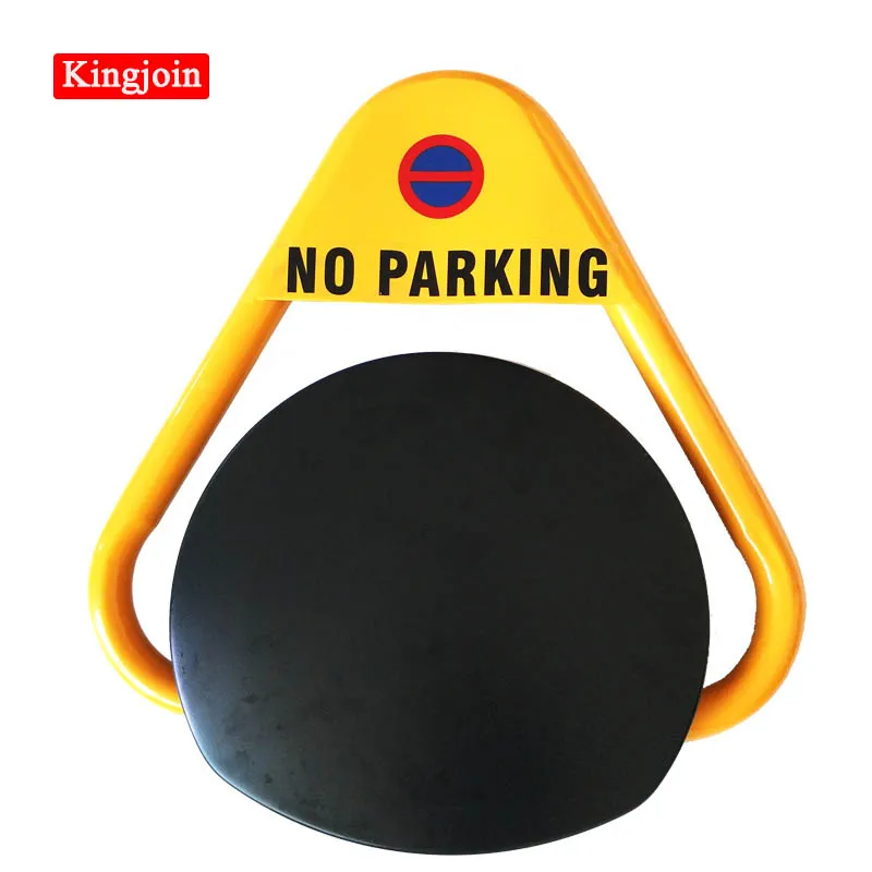 

Outdoor waterproof used automatic remote controlled parking lock/parking barrier/ with alarm parking space lock