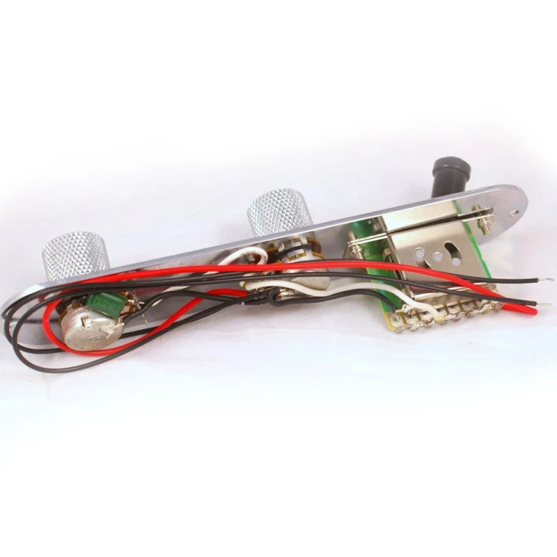 Тройная Проводная нагруженная Предварительно панель управления выключатель