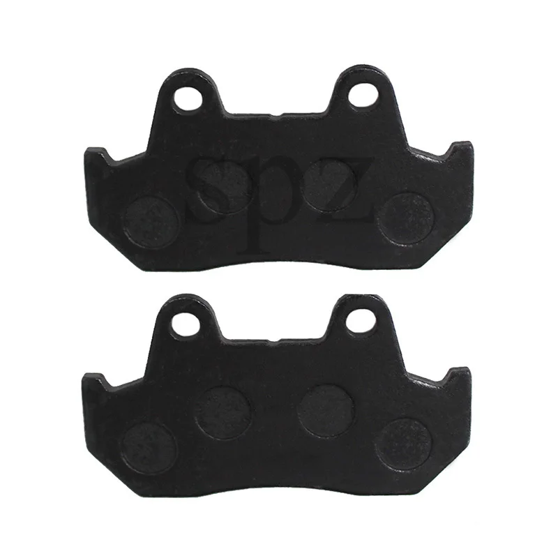 Передние тормозные колодки для мотоцикла HONDA VT500 Ascot & VF 500 Magna 83-85 CB550 Nighthawk 1983 XL600V XV