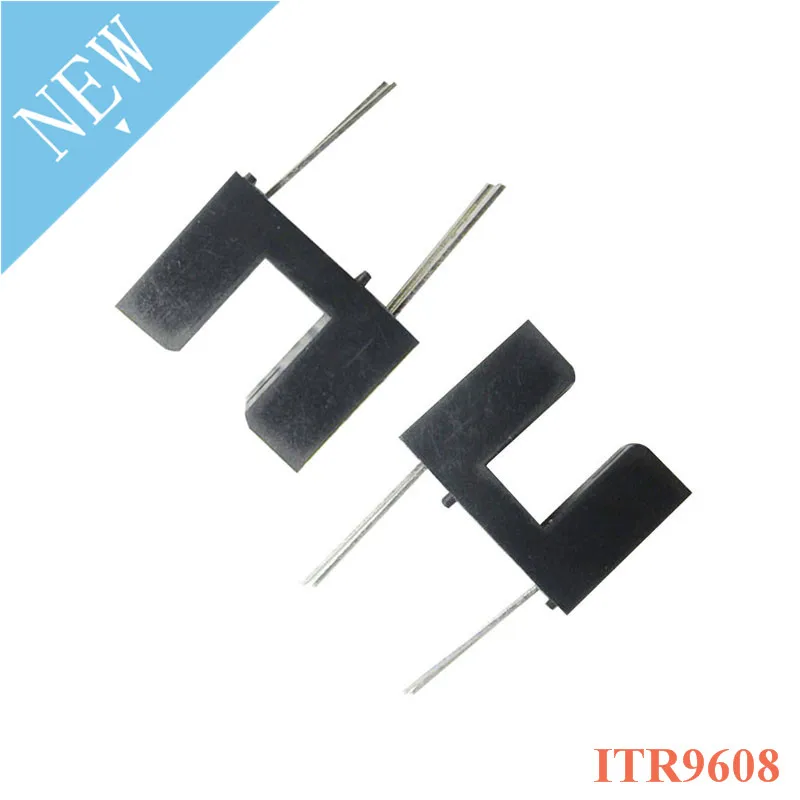10 шт. ITR9608 ITR 9608 DIP 4 Opto фотопрерыватель оптический Сенсор DIP4|Запасные части| |