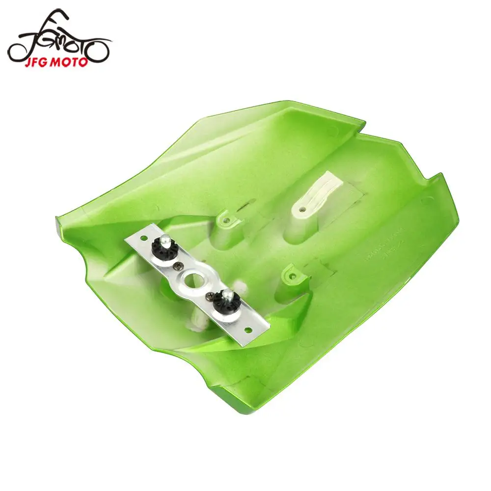 Для KAWASAKI Z1000 Z 1000 2010 2011 2012 2013 10 11 12 13 пластиковый защитный чехол на заднее сиденье