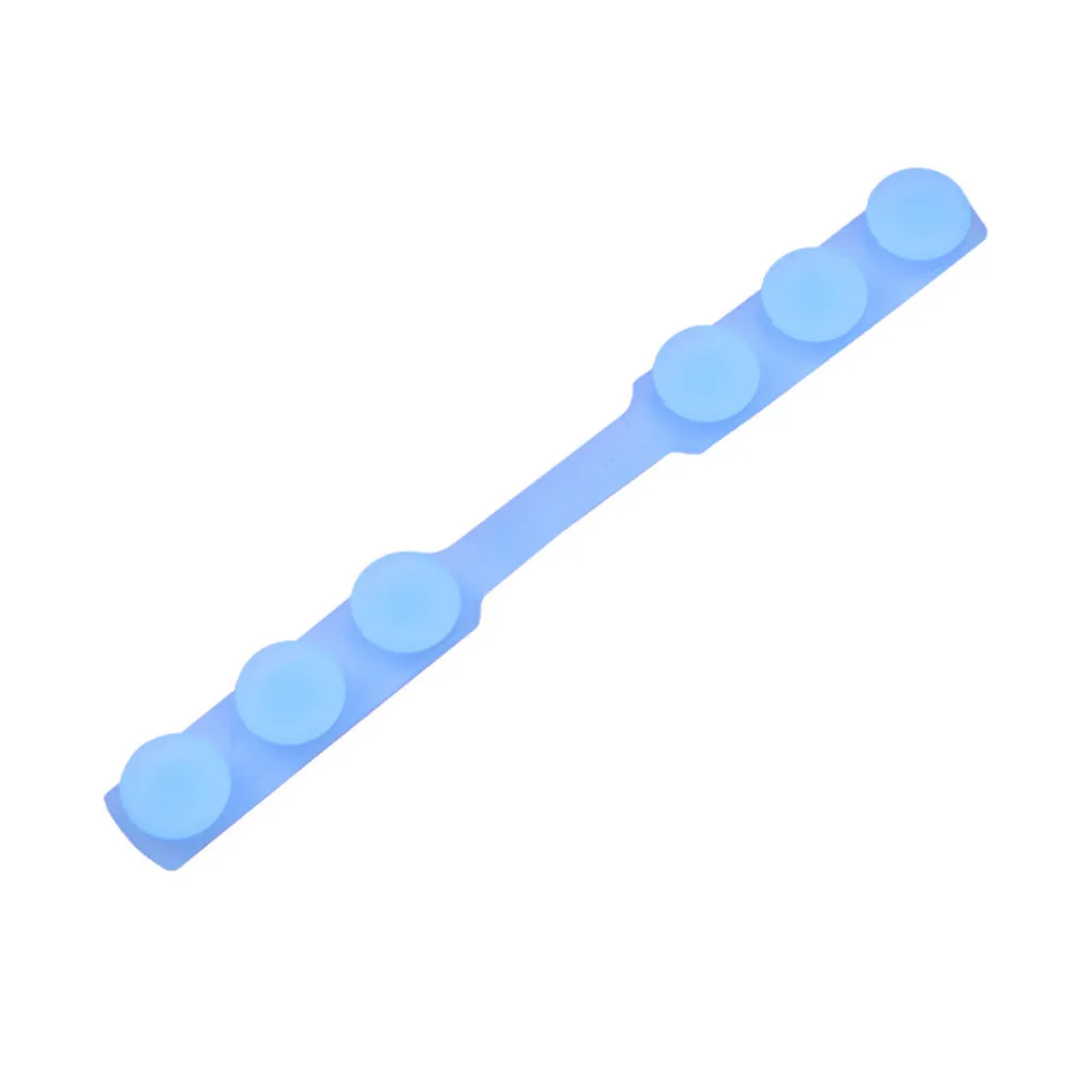 

Mask anti-stroke artifact extension buckle adjustment buckle four colors 8PCS salvaorejas mascarillas mask holder attache masque