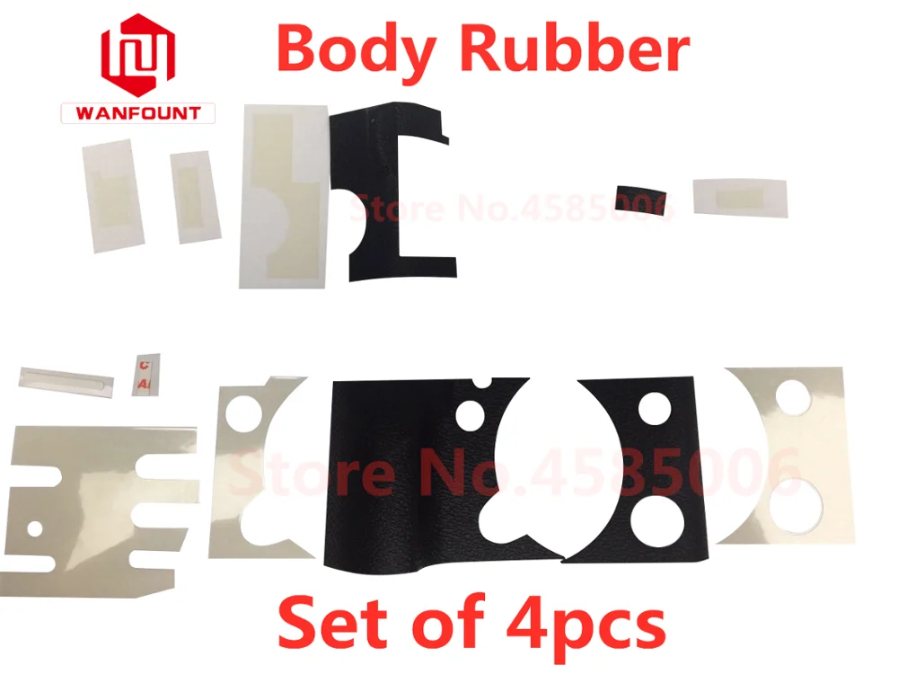 Новый оригинальный XT1 тела резиновый чехол для рукоятки цифровой фотокамеры Fuji