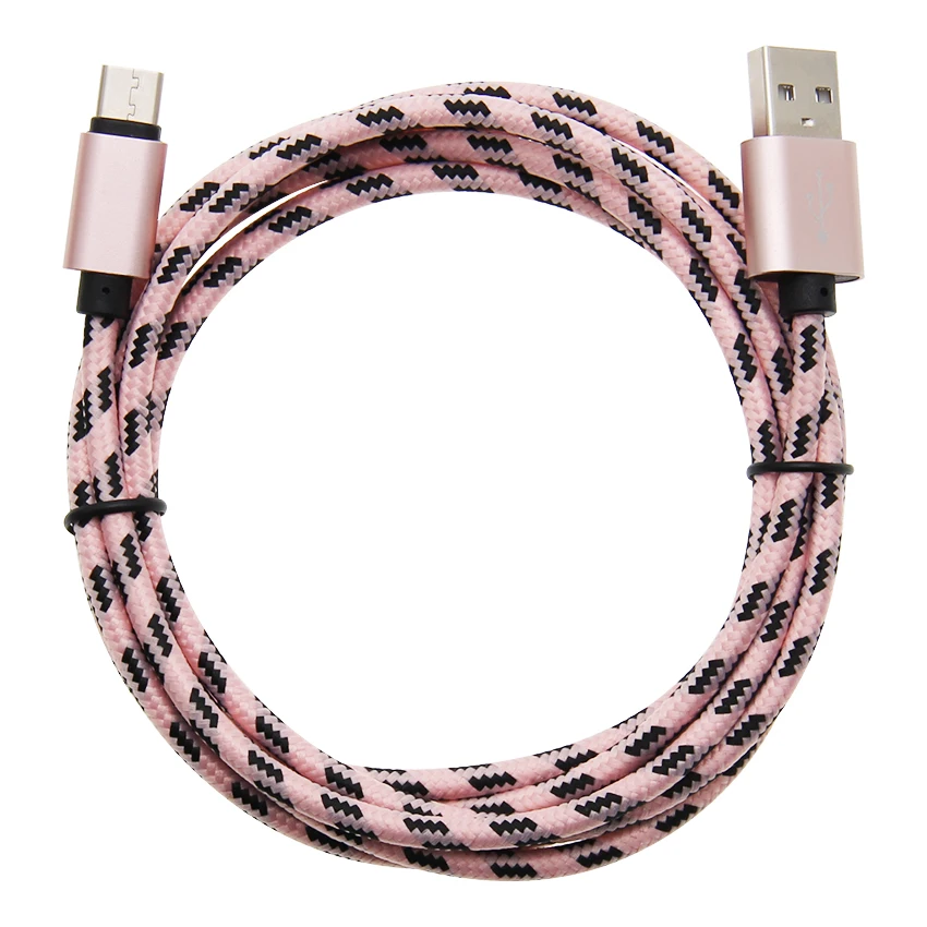 Кабель USB Type C 10 футов для Xiaomi Mi5 кабель быстрой зарядки и передачи данных типа OnePlus