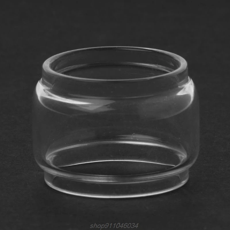 Прозрачная стеклянная трубка Zeus X Pyrex прозрачный стеклянный бак аксессуары для