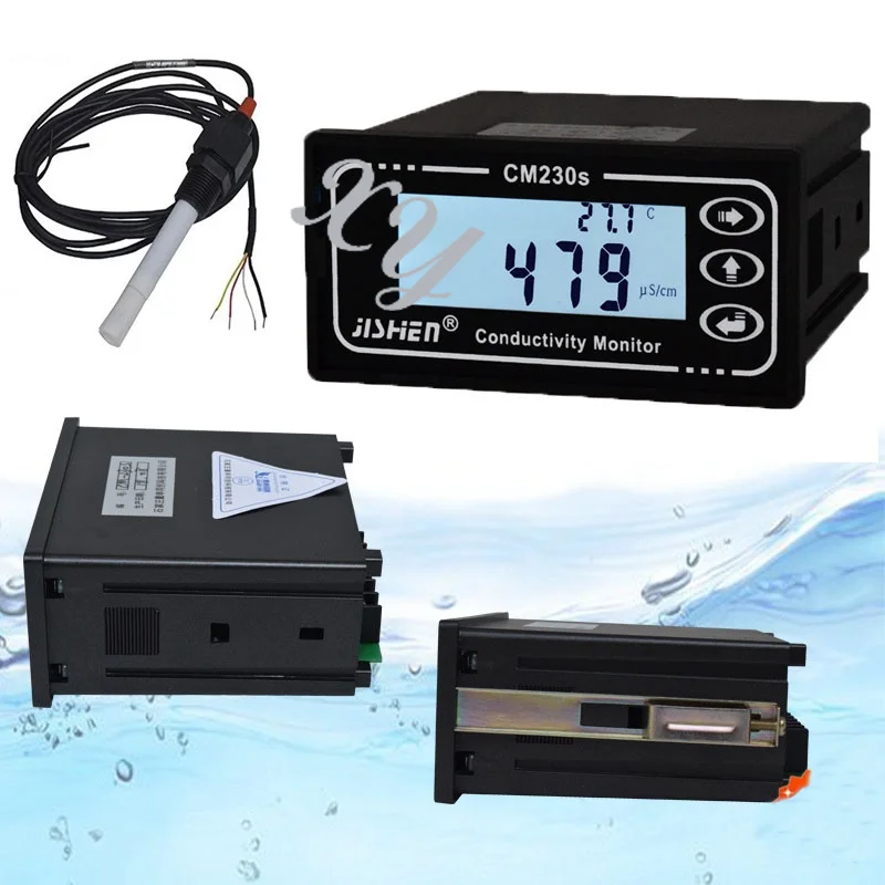 

CM-230s Conductivity Instrument On-line Conductivity Instrument TDS Instrument