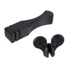 Портативный инструмент для велосипедных колес, спицевой ключ для ремонта колес, инструмент для фиксации колесных колес, держатель спиц Aero 14, гаечный ключ