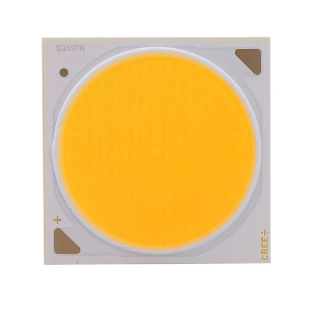 Оригинальный cree cxb3590 cob + идеальный держатель 50-2303CR Идеальный адаптер 50-2300AN и