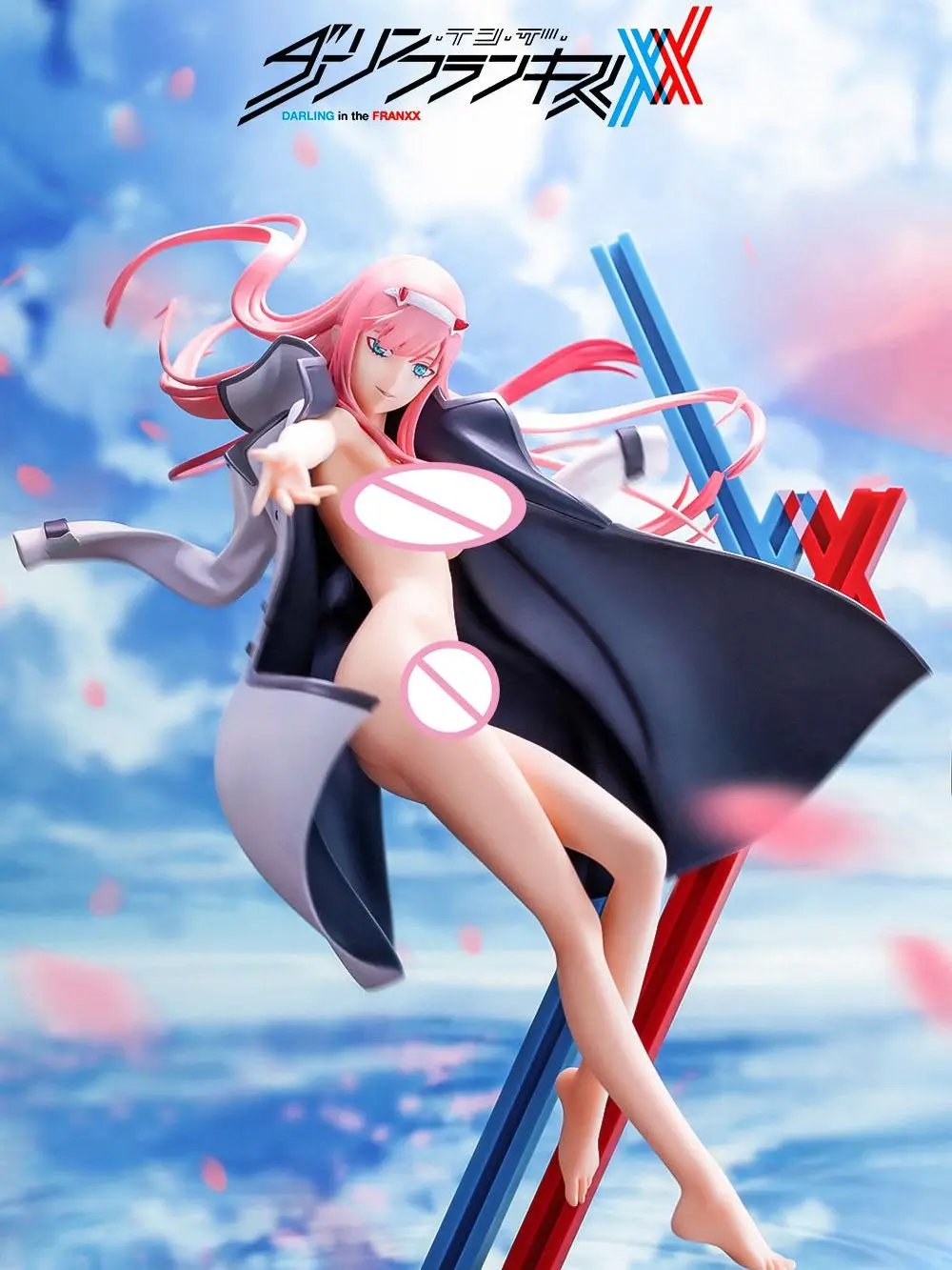 

Фигурка макс. фабрики Дарлинг во Фране 30 см 1/7 Код: 002 Zero Two 02 Аниме ПВХ экшн-фигурка игрушка взрослая Коллекционная модель Кукла