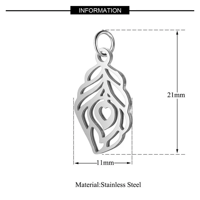 

5pcs Stainless Steel Gold life Tree lotus Leaves Charms Jewelry Making Pendant Finding Accessories Necklace Choker Gift Handmade