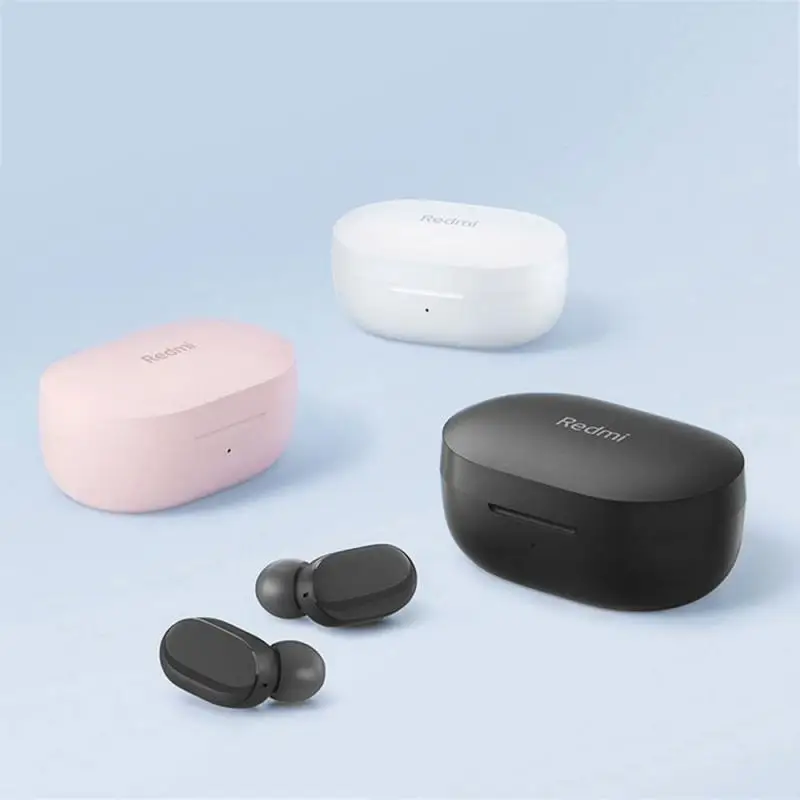 Hot For Xiaomi Redmi AirDots Pro3 TWS Wireless Earphone Bluetooth-compatible 5.2 Stereo Bass With Mic Handsfree Mi True Earbuds |