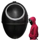 Маска для косплея из Южной Кореи, экшн-фигурки для ТВ-сериала, Хэллоуина, для взрослых, Корейская ТВ-серия