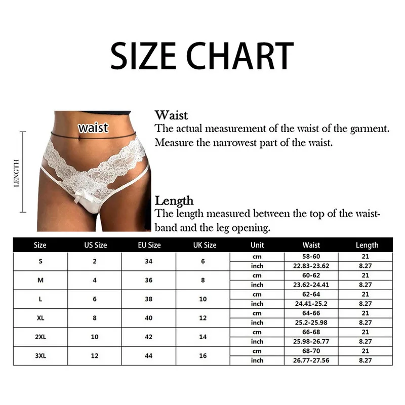 

Sexy Women Bandage Hollow Out Lace Thong Panties Lingerie T back Lingerie Soft Comfortable Bowknot Underwear
