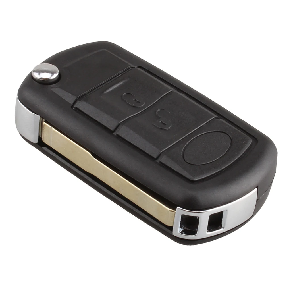 Чехол книжка для дистанционного ключа Land Rover Sport Discovery с 3 кнопками|Футляр