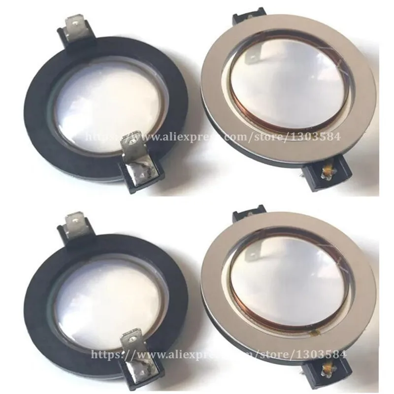 4 шт 35 5 мм Aftermarket диафрагма для RCF ND1411 ND1410 CD1411 8Ohmsmm CCAR falt wrie | Электроника