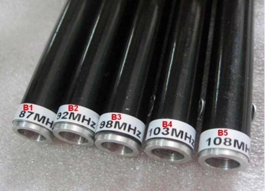 Профессиональная антенна 1/4 wave GP 5 частотных точек из алюминиевого сплава ЧМ