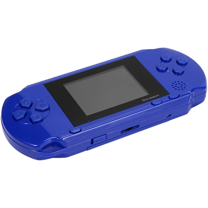 

Console Palmare Portatile A 16 Bit Pxp 3 Videogioco Portatile Portatile 150+Game