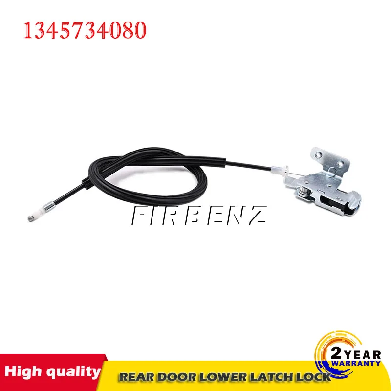 

Кабель замка задней двери для FIAT DUCATO PEUGEOT BOXER 1345734080