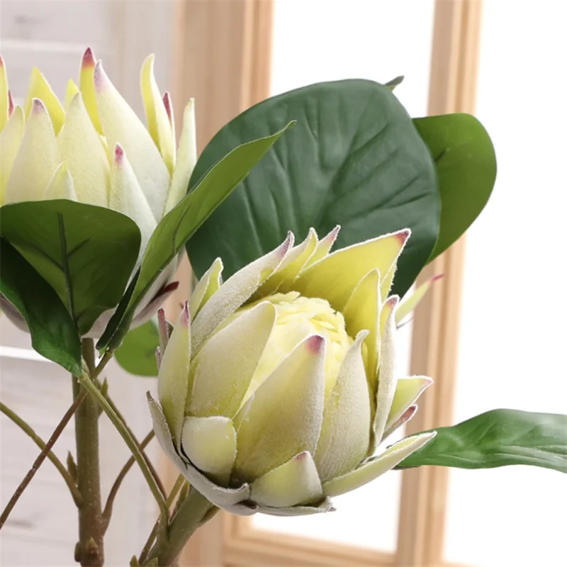Monarch Flower High Simulation Wedding Holding flowers Reuse Party Decor Home Garden DIY Plastic Gift | Дом и сад