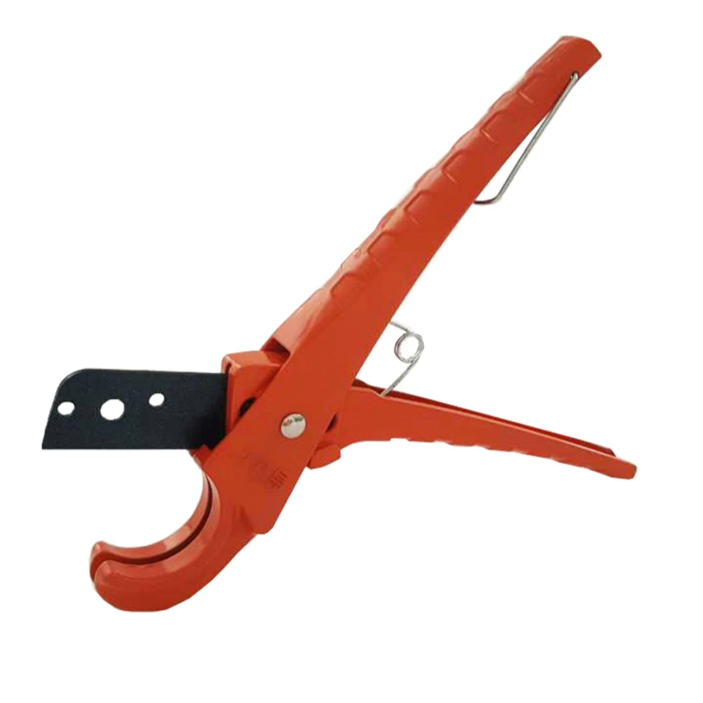 

PPR Scissors Electrician Water Pipe Scissors PPR PVC Quick Cut Cutter Tube Aluminum Plastic Line Pipe 20-32 Pipe Cutter