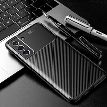 Soft Silicone Case For Samsung Galaxy S21 FE S20 Plus Note 20 Ultra Protective Cover Phone Cases For S21 Ultra Note 10 Lite