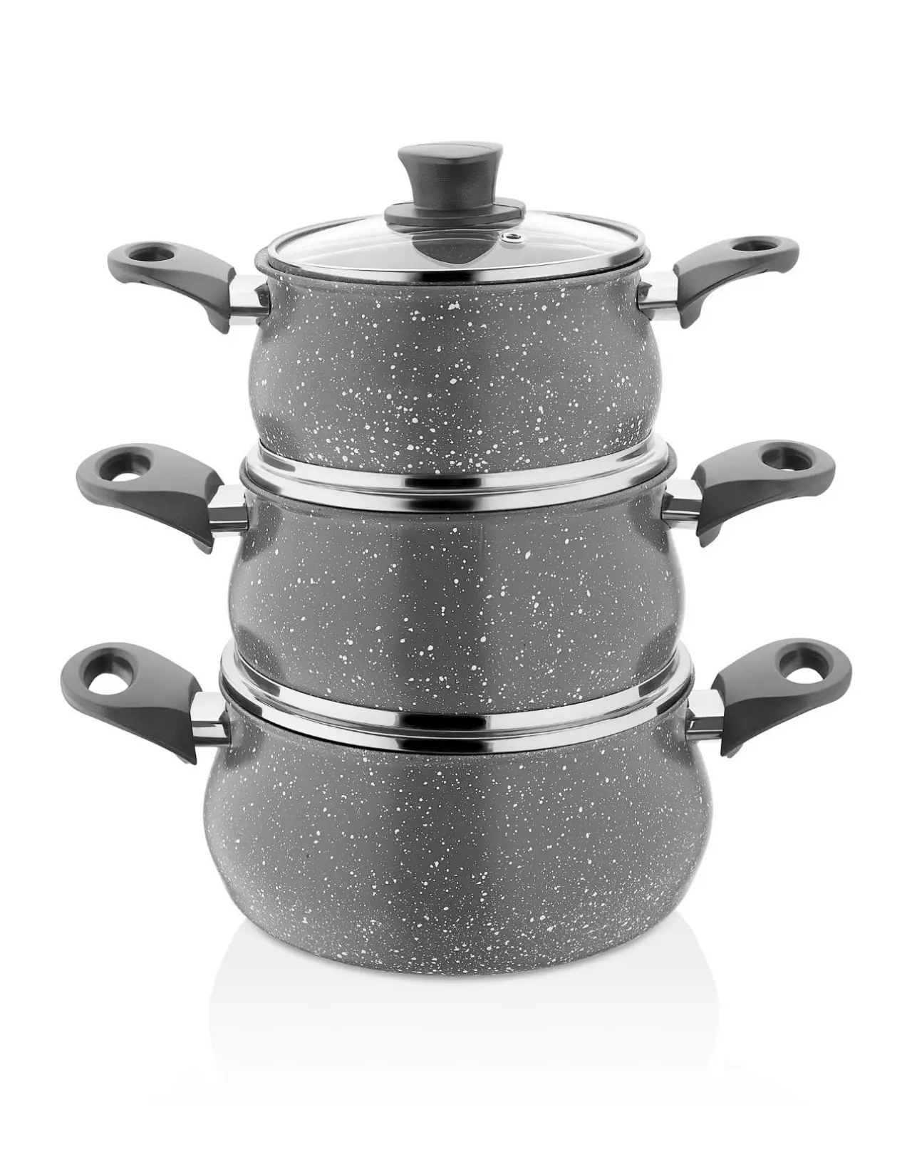 

Набор для запекания из гранита 3 "lü