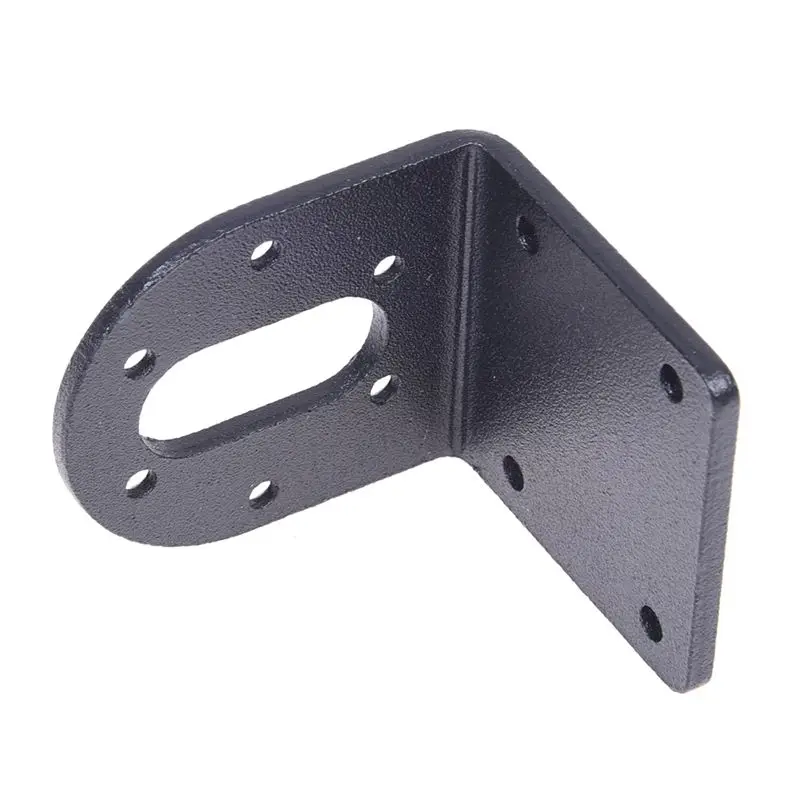 37 мм DC мотор редуктор Монтажный кронштейн держатель + 6 Шестигранная