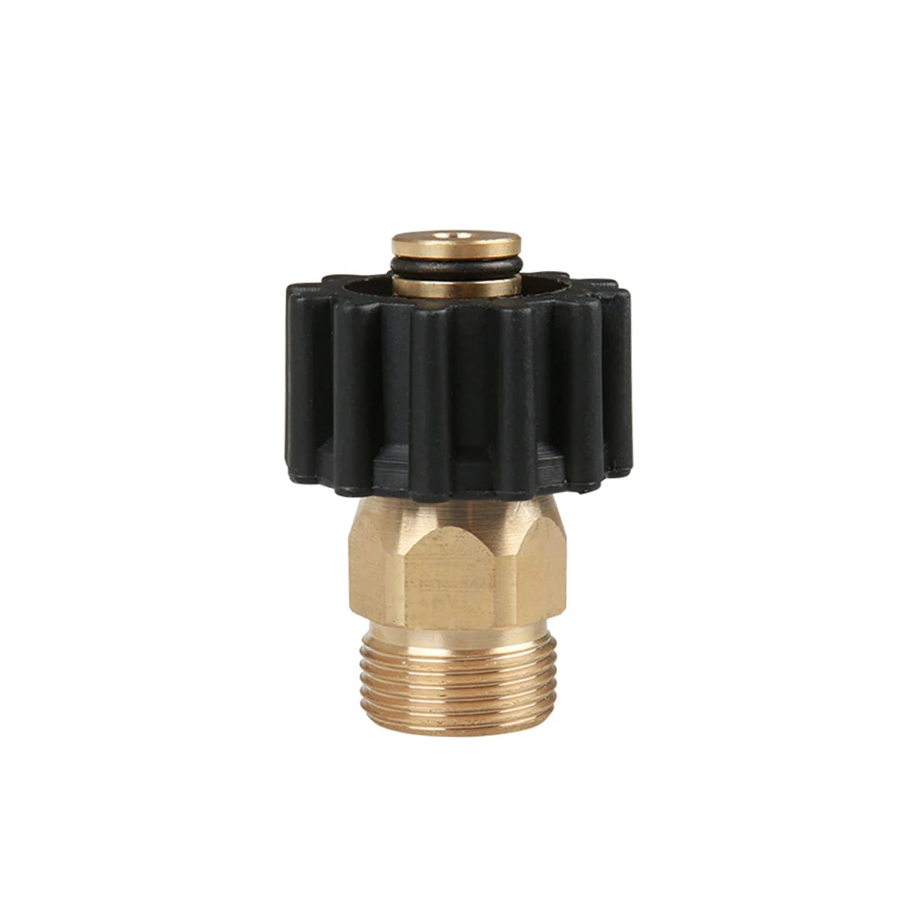 M221pc шарнирные соединения для автомойки медные адаптеры мойки высокого давления