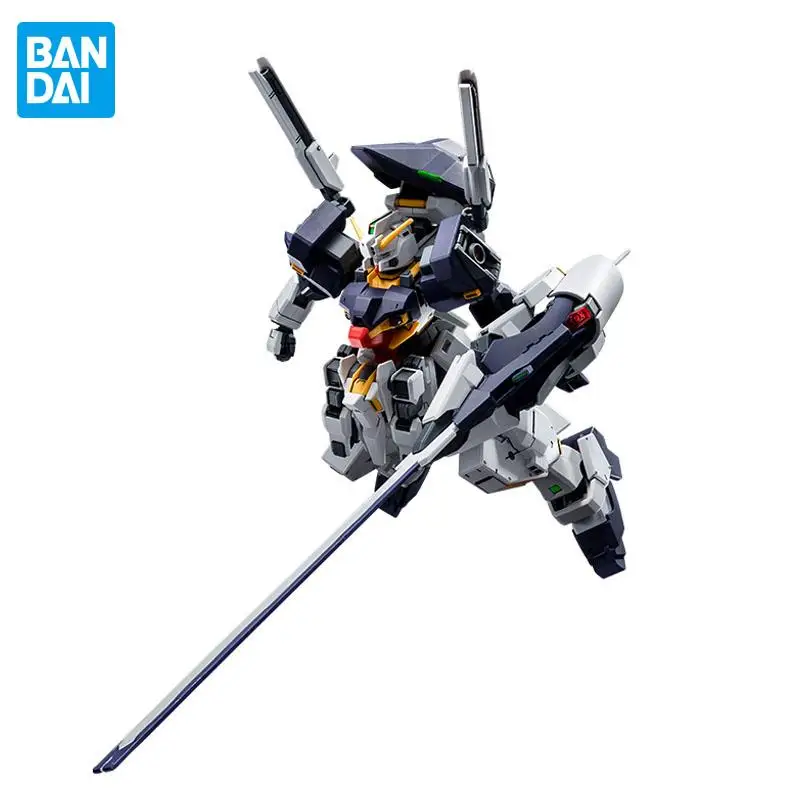 

Anime 5.1 Inch Original Bandai Gundam Hyzenthlay Tr-1 HG 1/144 Assembled Model Collector's Edition Toys for Boys