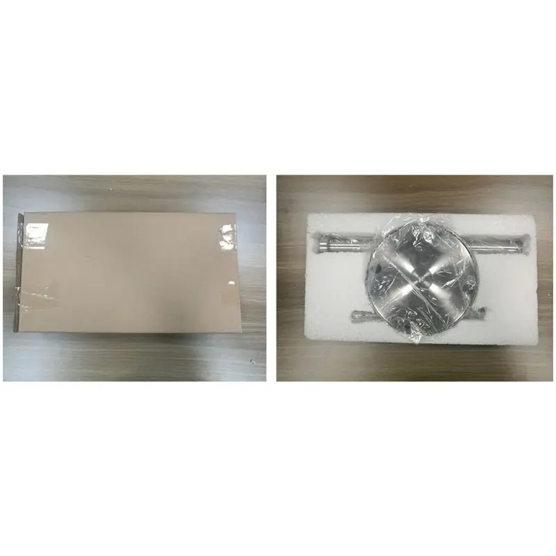 

Adjustable Spring Arm Paper Towel Holder Stainless Steel Easy Tear Paper Towel