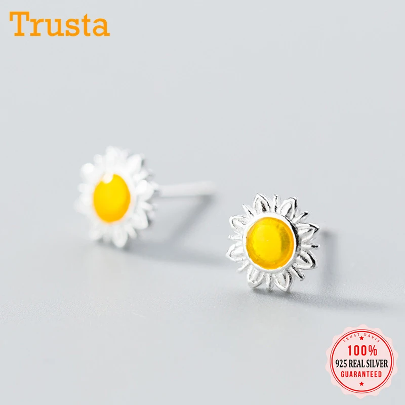 Серьги гвоздики из серебра 2018 пробы 7 мм x мм|Серьги-гвоздики| |