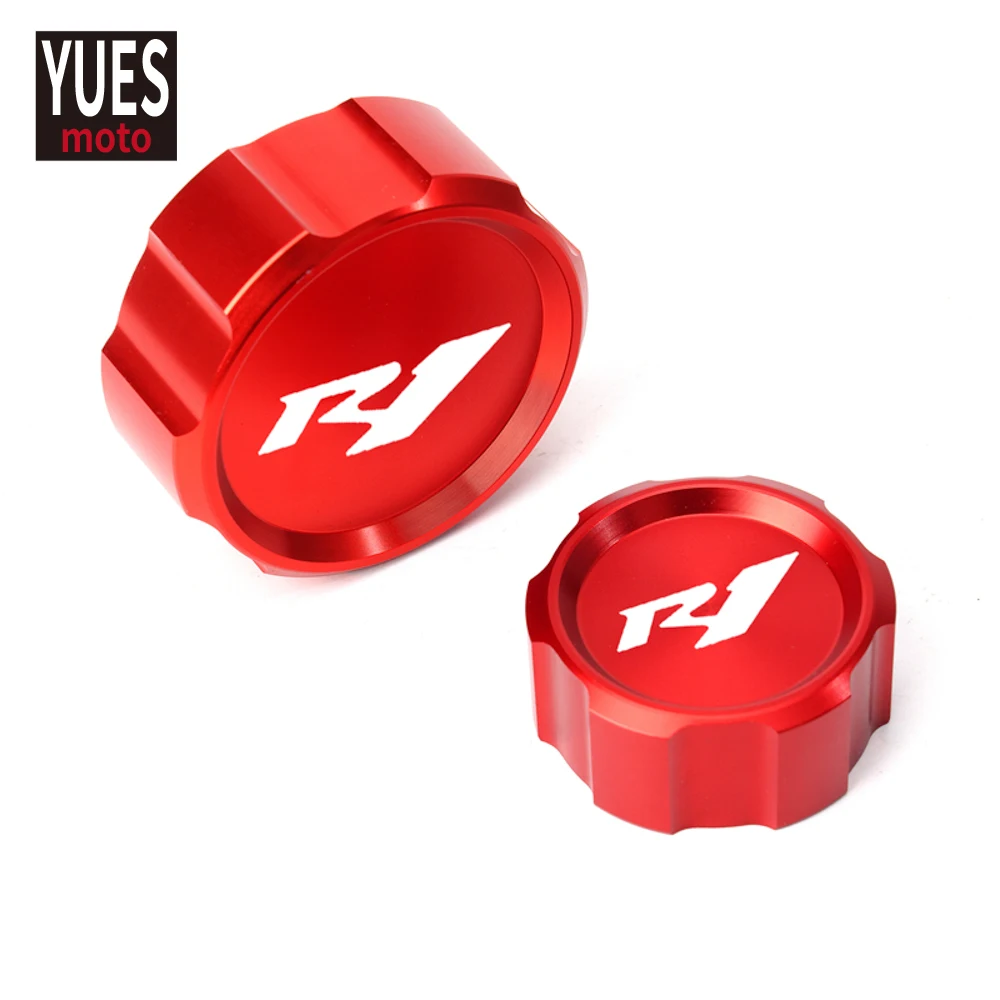 Аксессуары для мотоциклов CNC алюминиевая задняя и передняя Крышка Резервуара