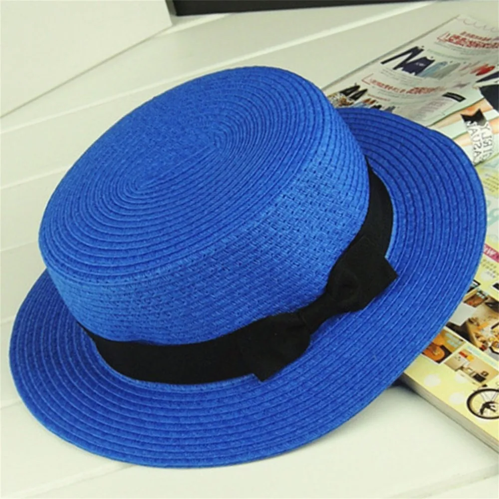 Пляжная соломенная шляпа для мамы и детей летняя Snapback Gorras 2020 | Тематическая
