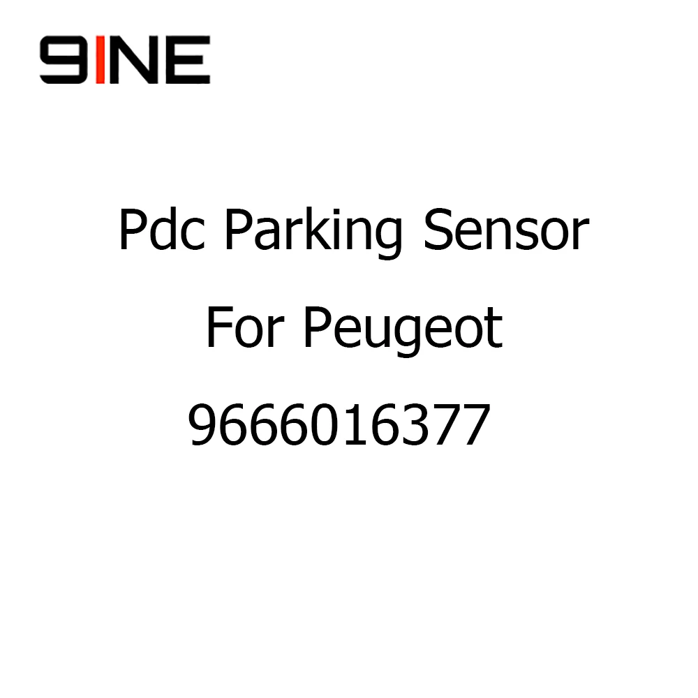 

Original PDC Parking Sensor For Peugeot 9663821577 0263003686