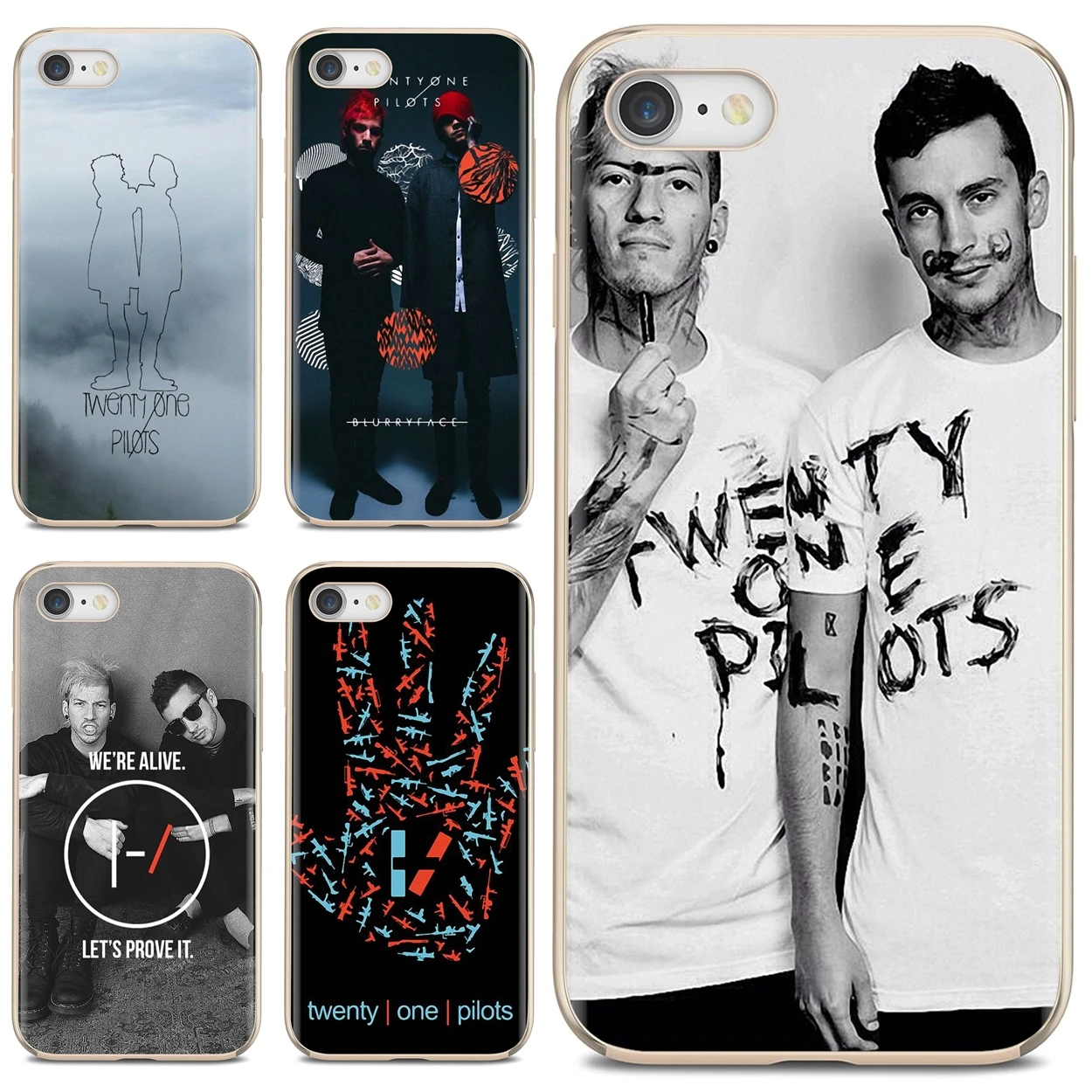 Мягкий чехол для Samsung Galaxy A10 A40 A50 A70 A3 A5 A7 A9 A8 A6 плюс 2018 2015 2016 2017 21 Twenty One Pilots Mucis Tyler Joseph
