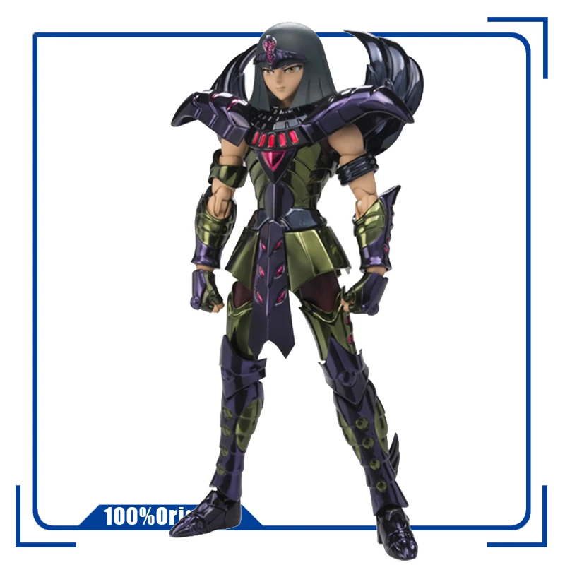 

Metal Club MC MODEL Saint Seiya Saint Cloth Myth Specters Pharaoh Myu Papillon Action Toy Figures Children's Gifts