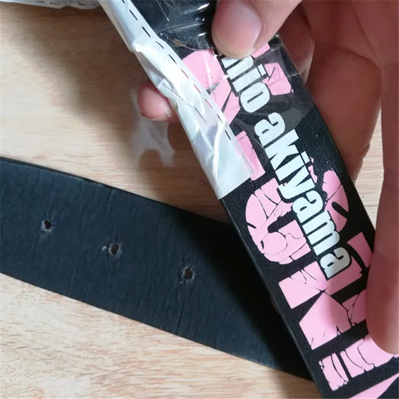 Реквизит для косплея Наруто ремни Орел Организация Саске калейдоскоп письма